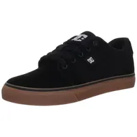 DC Shoes Anvil Herren Schwarz 46