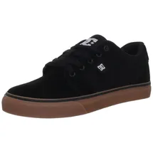 DC Shoes Anvil Herren Schwarz 46