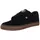 DC Shoes Anvil Herren Schwarz 46