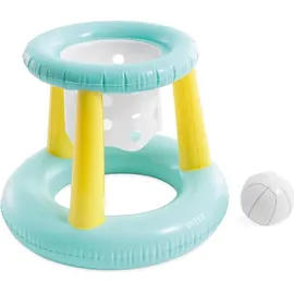 Intex Wasser-Basketball-Set