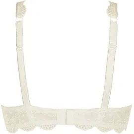 NINA VON C. Push Up Dirndl BH in champagner | 95B