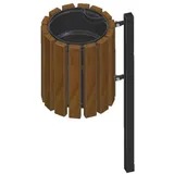 QLS Rund 9579 30 l Schwarz
