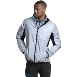 Trespass Zig Silver Reflective XL