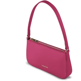 lazarotti Bologna Schultertasche Leder Pink