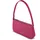 lazarotti Bologna Schultertasche Leder Pink