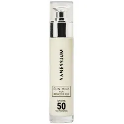 Vanessium  Sonnenschutz & Sonnenpflege Sonnenmilch Empfindliche Haut Spf50+  in multifarben, Einheitsgrösse