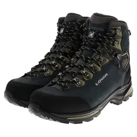 Lowa Camino Evo GTX Herren Stahlblau/Kiwi 47