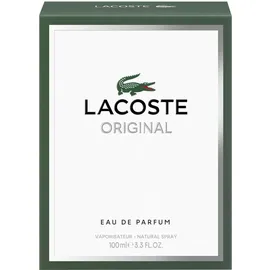 Lacoste Original Eau de Parfum 100 ml