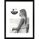 Nielsen Design Aura schwarz 18x24 cm 1 St.