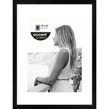 Nielsen Design Aura schwarz 18x24 cm 1 St.