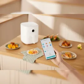 Xiaomi Smart Air Fryer 3,5L weiß