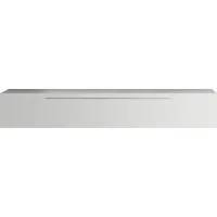 Lowboard INOSIGN "Infinity" Sideboards Gr. B/H/T: 210 cm x 33 cm x 35 cm, hängend, weiß Lowboards