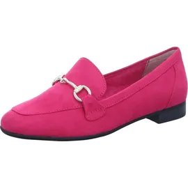 Marco Tozzi Loafer Damen Rosa 37
