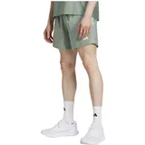 Adidas Own The Run Shorts Silver Green XL - 13cm