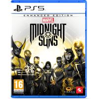 2K Games 2K Games, Marvel’s Midnight Suns (Enhanced Edition)
