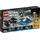 LEGO Star Wars A-Wing vs. TIE Silencer Microfighters 75196