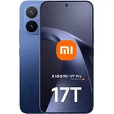 Xiaomi 17T Pro 5G Dual Sim 12GB RAM 256GB deep blue (MZB0NUJEU)