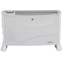 Heller Elektro Heller K 360, Heizkörper, Wand, Flur, Weiß, 1200 W, 650 W, 2000 W
