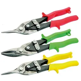 Crescent Wiss Blechschere M1R 250 mm rot
