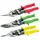 Crescent Wiss Blechschere M1R 250 mm rot