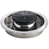 Lotusgrill Grill Fondue Aufsatz