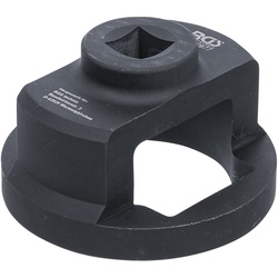 BGS 6977 Schlüssel für Rollenlager-Achsmuttern für BPW 12t Achsen SW 80mm