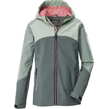KILLTEC KOS 158 GRLS JCKT naturgrün 116