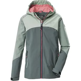 KILLTEC KOS 158 GRLS JCKT naturgrün 116