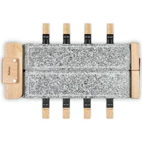 H.koenig Raclette-Grill WOD362 für 8 Personen – 1400 W