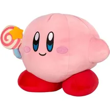 TOMY Club Mocchi Mocchi Kirby-Mega-Plüschfigur 38 cm Rosa