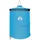 vidaXL Kuppelzelt Pop-up Toilette Blau