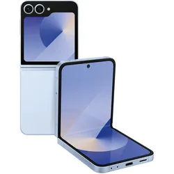 Samsung F741 Galaxy Z Flip 6 512GB blau blue 512GB 5G + Wifi Android Smartphone ohne Vertrag