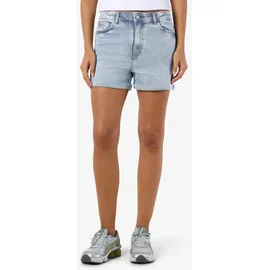 Noisy May Jeansshorts Blau M