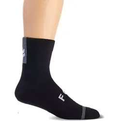 Fox Defend Water Socken Schwarz Modell 2024