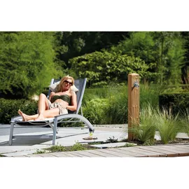 GARANTIA Wood Wasserzapfsäule (356031)