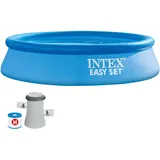 Intex Easy Set Quick Up Pool rund