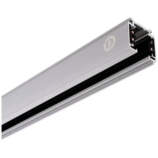 Deko-Light Deko Light 710007 D Line Aufbaustromschiene 3m Hochvolt-Schienensystem-Komponente Stromschiene 3phasig Grau