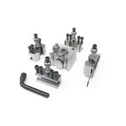 HBM K Schnellwechselhalter Modell Dixon