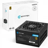 Effitek 1000 W), ATX 3.1 PCI 5.1 Modularer Kabel