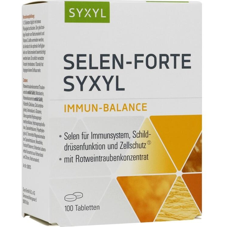 selen forte syxyl
