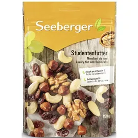Seeberger Studentenfutter