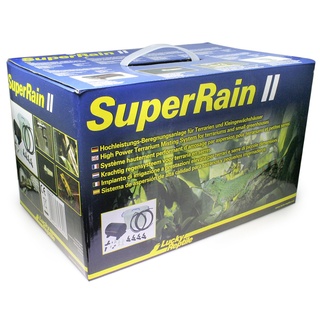 Lucky Reptile Super Rain II Beregnungsanlage