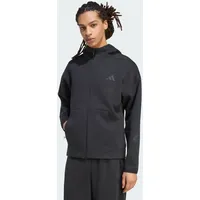 adidas Z.n.e TRAININGSJACKE, DURCHGEHENDER REISSVERSCHLUSS - Black - S