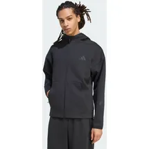 adidas Z.N.E. Track Reißverschlusspullover - Black - S