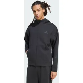 adidas Z.N.E. Track Reißverschlusspullover - Black - S