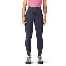 Rafiki Ceillac Ctn Leggings Dunkel Blau 38