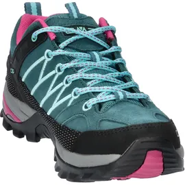CMP Rigel Low WP Damen Deep Lake/Acqua 41
