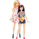 Barbie Schwestern 2er-Pack Barbie + Skipper