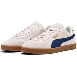 Puma Club II ERA Herren Weite E Jasminblüten/Perserblau 48