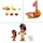 LEGO Disney Princess Vaianas Hütte und Boot 43282
